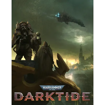 Warhammer 40,000: Darktide + ОБНОВЛЕНИЯ/STEAM АККАУНТ - irongamers.ru