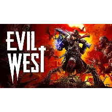 EVIL WEST XBOX one Series Xs