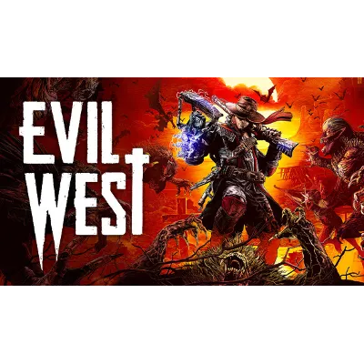 EVIL WEST XBOX one Series Xs - irongamers.ru