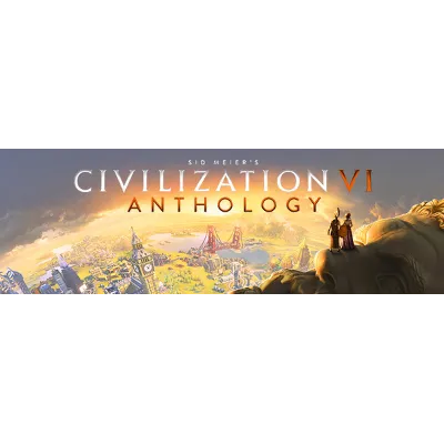 Sid Meier’s Civilization VI Anthology + ВСЕ DLS\АККАУНТ