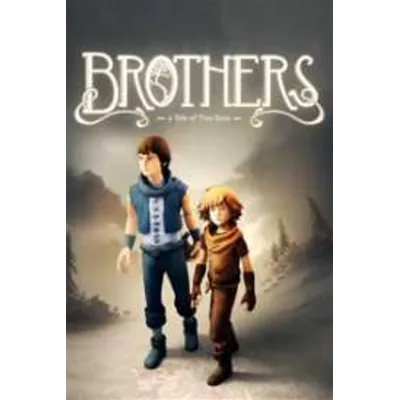 Brothers: a Tale of Two Sons XBOX ONE/X/S КЛЮЧ - irongamers.ru