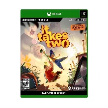 It Takes Two Цифровая версия XBOX ONE X|S КЛЮЧ