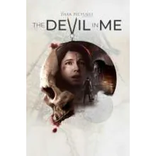 Dark Pictures Anthology The Devil in Me PSN PS4+PS5 ТУР