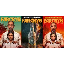 ⭐ Far Cry 6 Ultimate [Uplay/Global] LIFETIME WARRANTY
