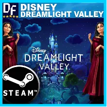 Disney Dreamlight Valley STEAM Аккаунт
