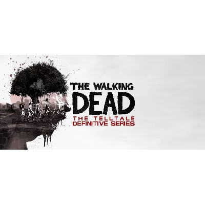 The Walking Dead: The Telltale Definitive Series XBOX - irongamers.ru