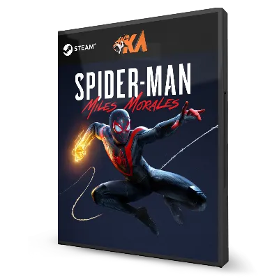 Spider-Man Miles Morales + Remas STEAM целая жизнь - irongamers.ru
