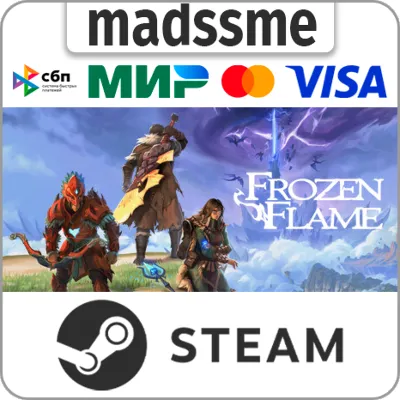 Frozen Flame * RU/KZ/СНГ/TR/AR * STEAM АВТОДОСТАВКА - irongamers.ru