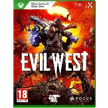 Evil West Xbox One & Xbox Series X|S