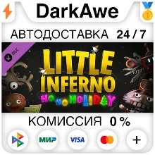 Little Inferno: Ho Ho Holiday DLC STEAM•RU АВТО 0%
