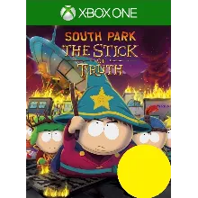 Южный парк: Палка Истины XBOX ONE (Аргентина) Ключ +RUS