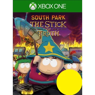 Южный парк: Палка Истины XBOX ONE (Аргентина) Ключ +RUS - irongamers.ru