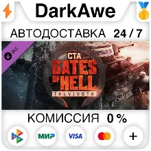 Call to Arms - Gates of Hell: Talvisota DLC АВТО
