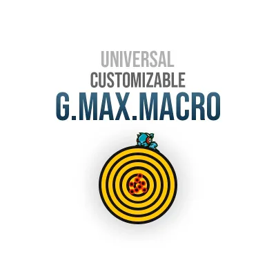 Универсальный макрос G.MACRO (MAX) | Logitech