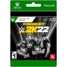WWE 2K22 nWo 4-Life Edition XBOX ONE SERIES X|S