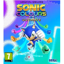 Sonic Colors: Ultimate - Digital Deluxe XBOX Ключ