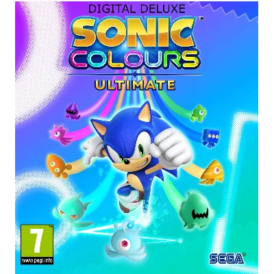 Sonic Colors: Ultimate - Digital Deluxe XBOX Ключ - irongamers.ru