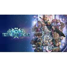 STAR OCEAN THE DIVINE FORCE XBOX one Series Xs
