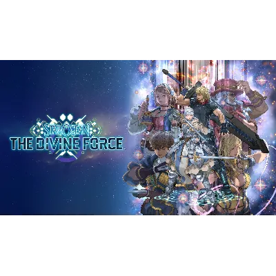 STAR OCEAN THE DIVINE FORCE XBOX one Series Xs - irongamers.ru