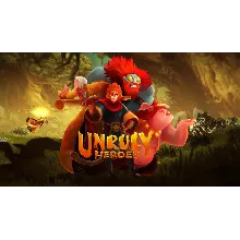 Unruly Heroes XBOX one Series Xs Активация