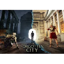 The Forgotten City XBOX one Series Xs Активация