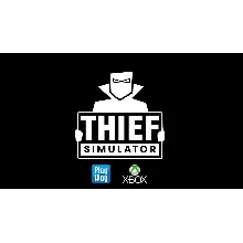 Thief Simulator XBOX one Series Xs Активация