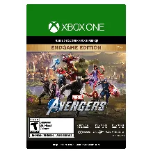 Мстители Marvel: издание «Финал» XBOX ONE X|S PC
