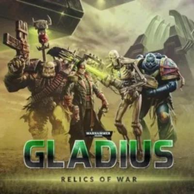 Warhammer 40,000: Gladius - Relics of War + Почта - irongamers.ru