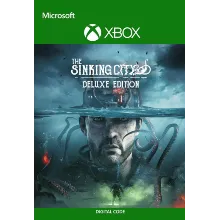 The Sinking City Xbox Series X|S Deluxe XBOX X|S КЛЮЧ