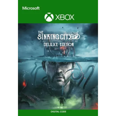 THE SINKING CITY – NECRONOMICON EDITION XBOX КЛЮЧ - irongamers.ru