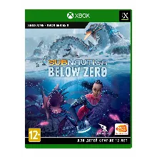 Subnautica: Below Zero Xbox One/Series X|S/WIN10
