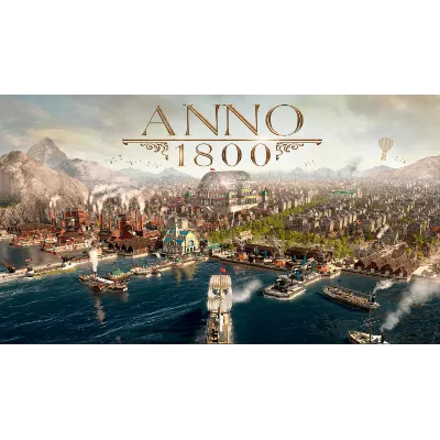 Anno 2070 Ubisoft connect KEY Region Free - irongamers.ru