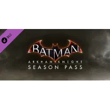 Batman Arkham Knight - Season Pass Steam KEY ROW