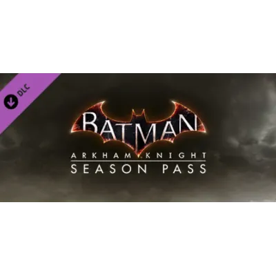 Batman Arkham Knight - Season Pass Steam KEY ROW - irongamers.ru