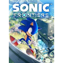 Sonic Frontiers Steam Key GLOBAL