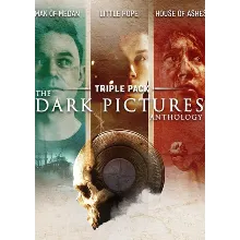 The Dark Pictures Anthology - Trip Steam Key GLOBAL