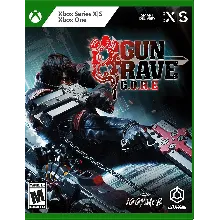 Gungrave G.O.R.E Xbox One & Xbox Series X|S
