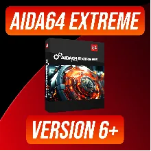 AIDA64 Extreme Edition 6+ ключ активации (Бессрочно)