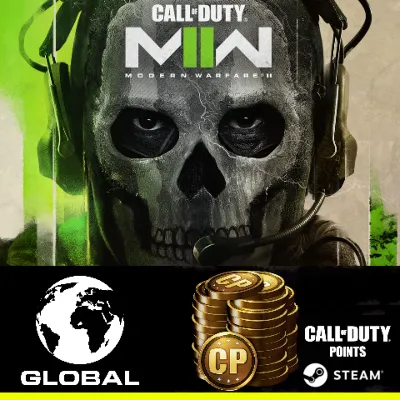 ⭐ CP⭐Call Of Duty Points Modern Warfare 2/Warzone STEAM - irongamers.ru