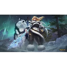 SMITE Husky Handler Skadi