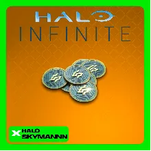Halo Infinite! 500 - 23000 Halo Credits XBOX GLOBAL