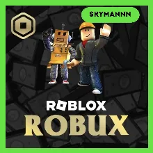 ROBUX 400-45000 | ROBLOX XBOX GLOBAL БЫСТРО
