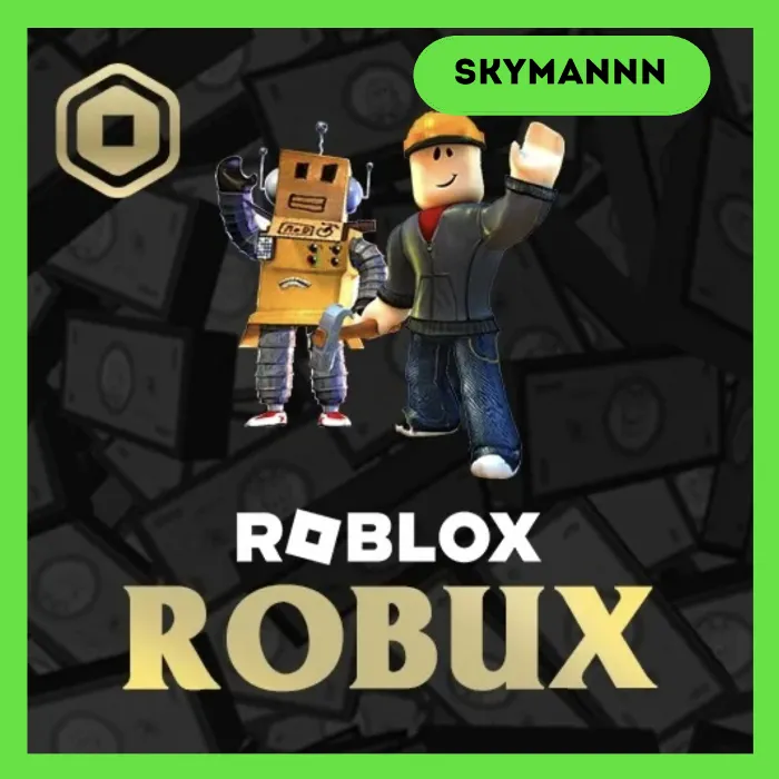 Robux 400-45000 · Roblox XBOX Global Быстро