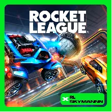 ROCKET LEAGUE КРЕДИТЫ - 500-6500 (ВСЕ ПЛАТФОРМЫ) - irongamers.ru