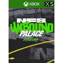 Need for Speed Unbound Palace Edition Xbox Series X|S