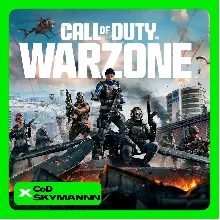 Call of Duty:Warzone/BlackOps6 200-21000 Points XBOX