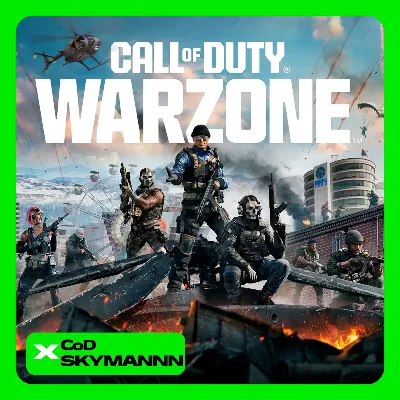 Call of Duty:Warzone/BlackOps6 200-21000 Points XBOX - irongamers.ru