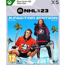 NHL 23 X-Factor Edition Xbox One/X|S Активация +