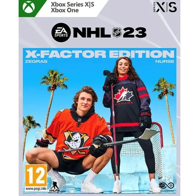 NHL® 26 DELUXE EDITION XBOX SERIES X|S КЛЮЧ - irongamers.ru