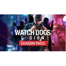 Watch Dogs Legion Season Pass Ubisoft Key